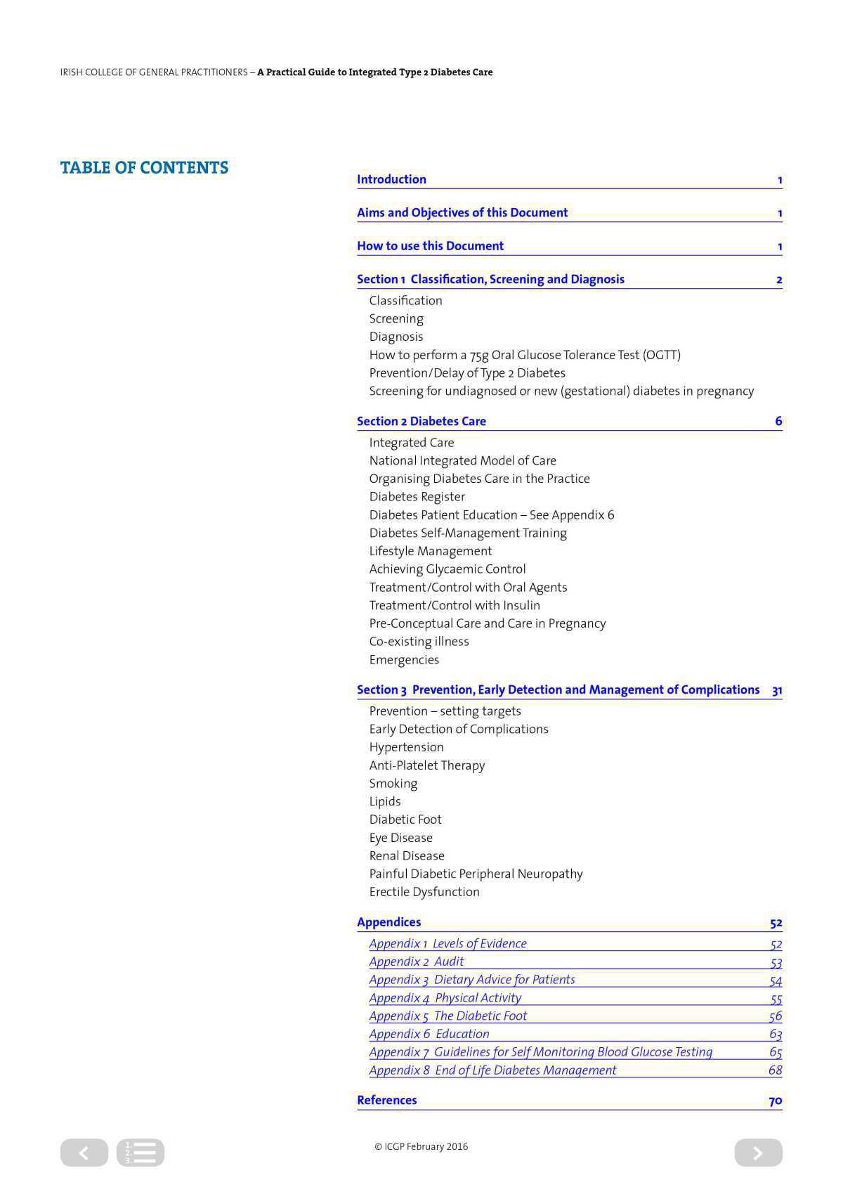 Diabetes Integrated Care 