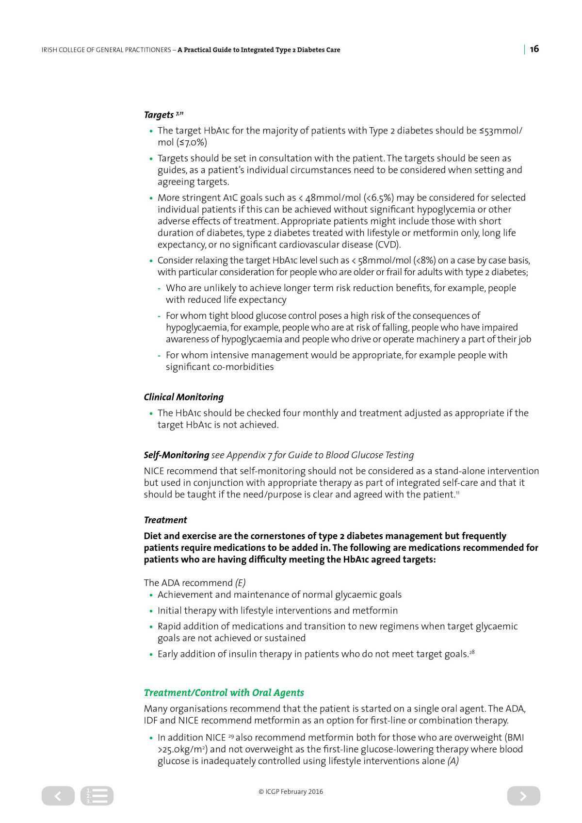 Diabetes Integrated Care 