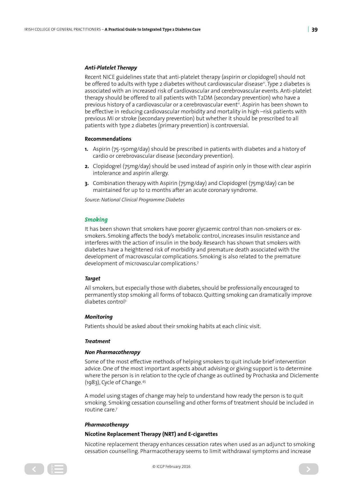 Diabetes Integrated Care 