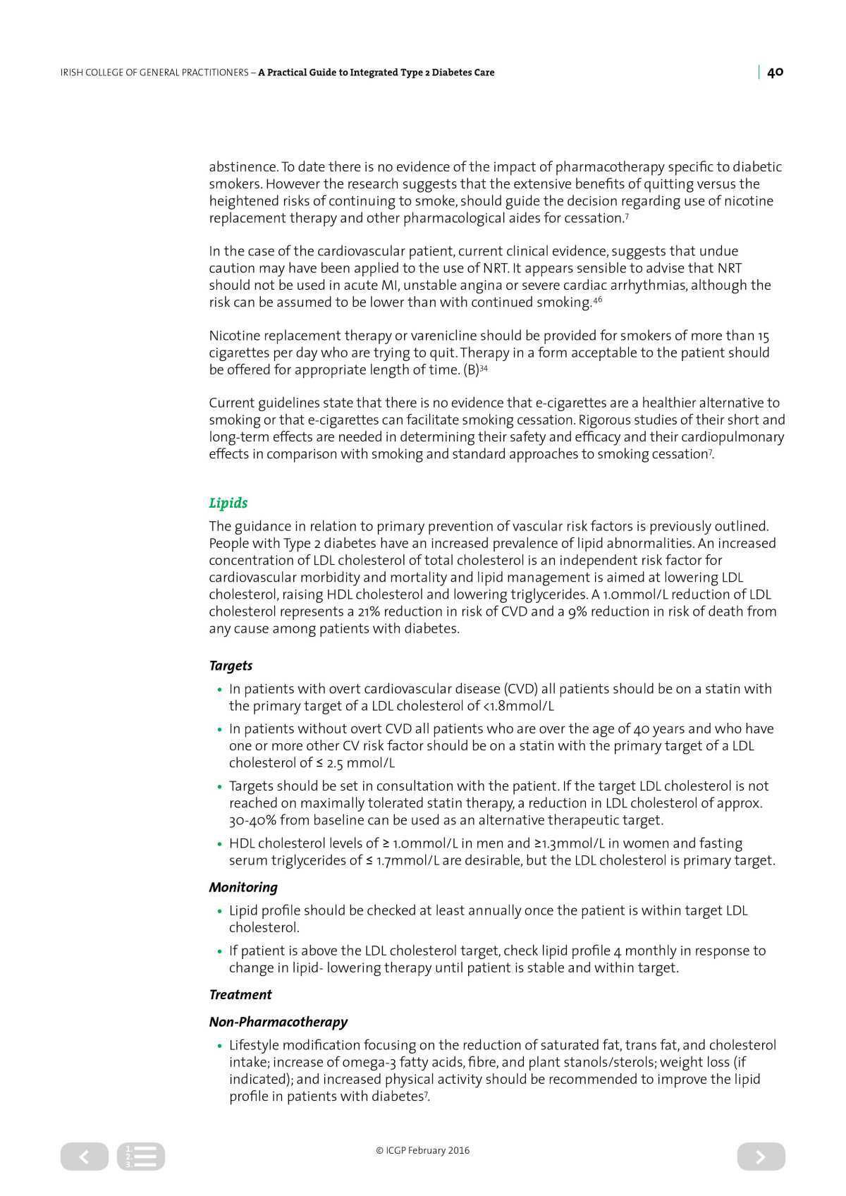Diabetes Integrated Care 