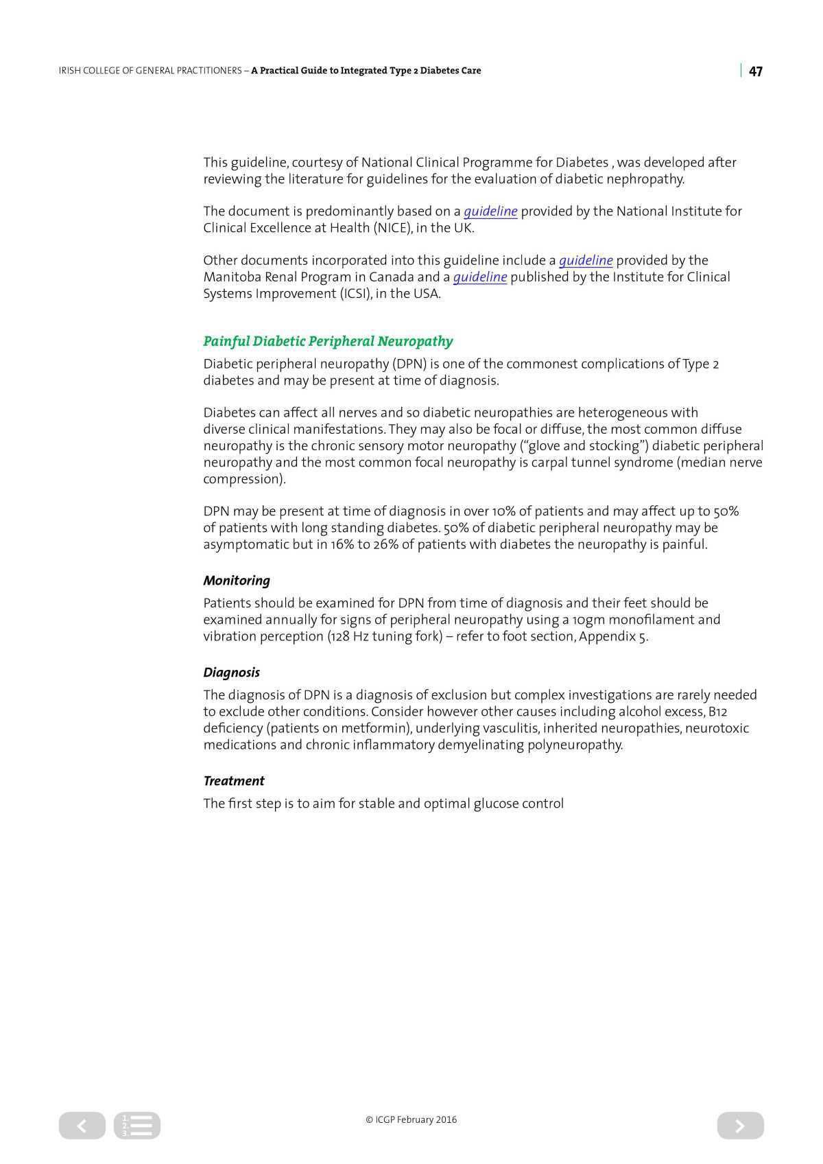 Diabetes Integrated Care 