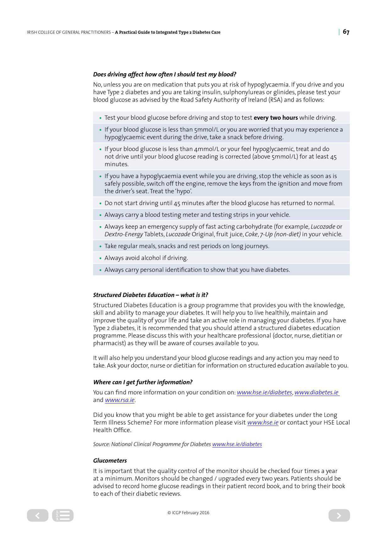 Diabetes Integrated Care 