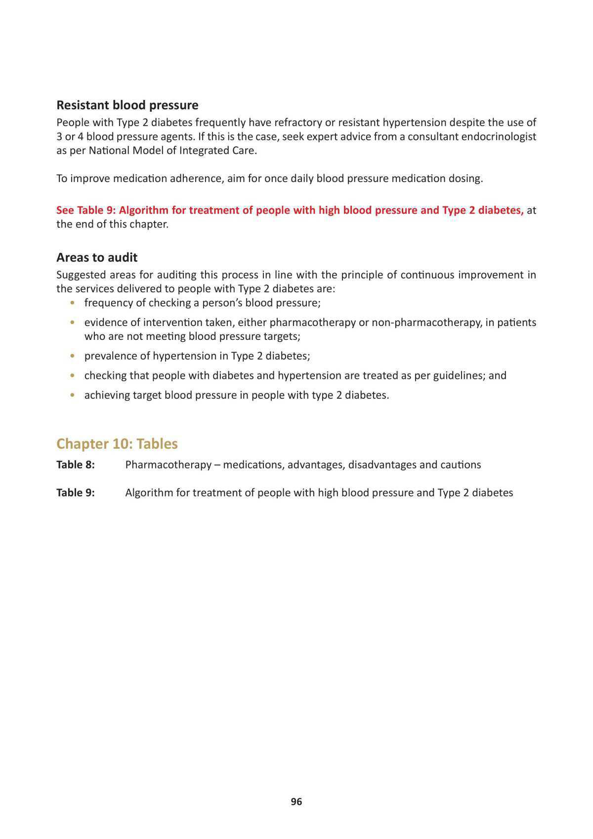 Model of Integrated Care for Patients with Type 2 Diabetes 