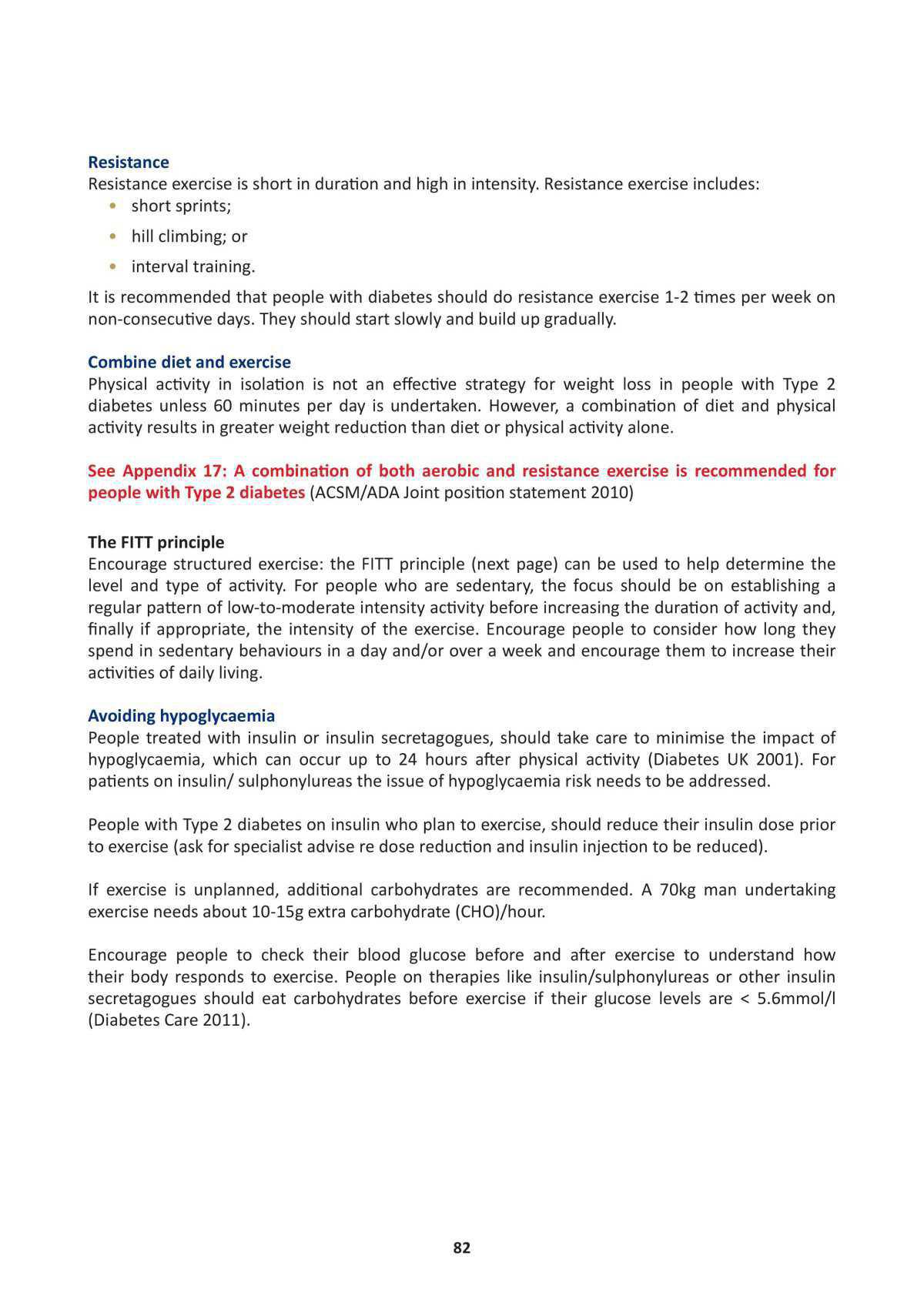Model of Integrated Care for Patients with Type 2 Diabetes 