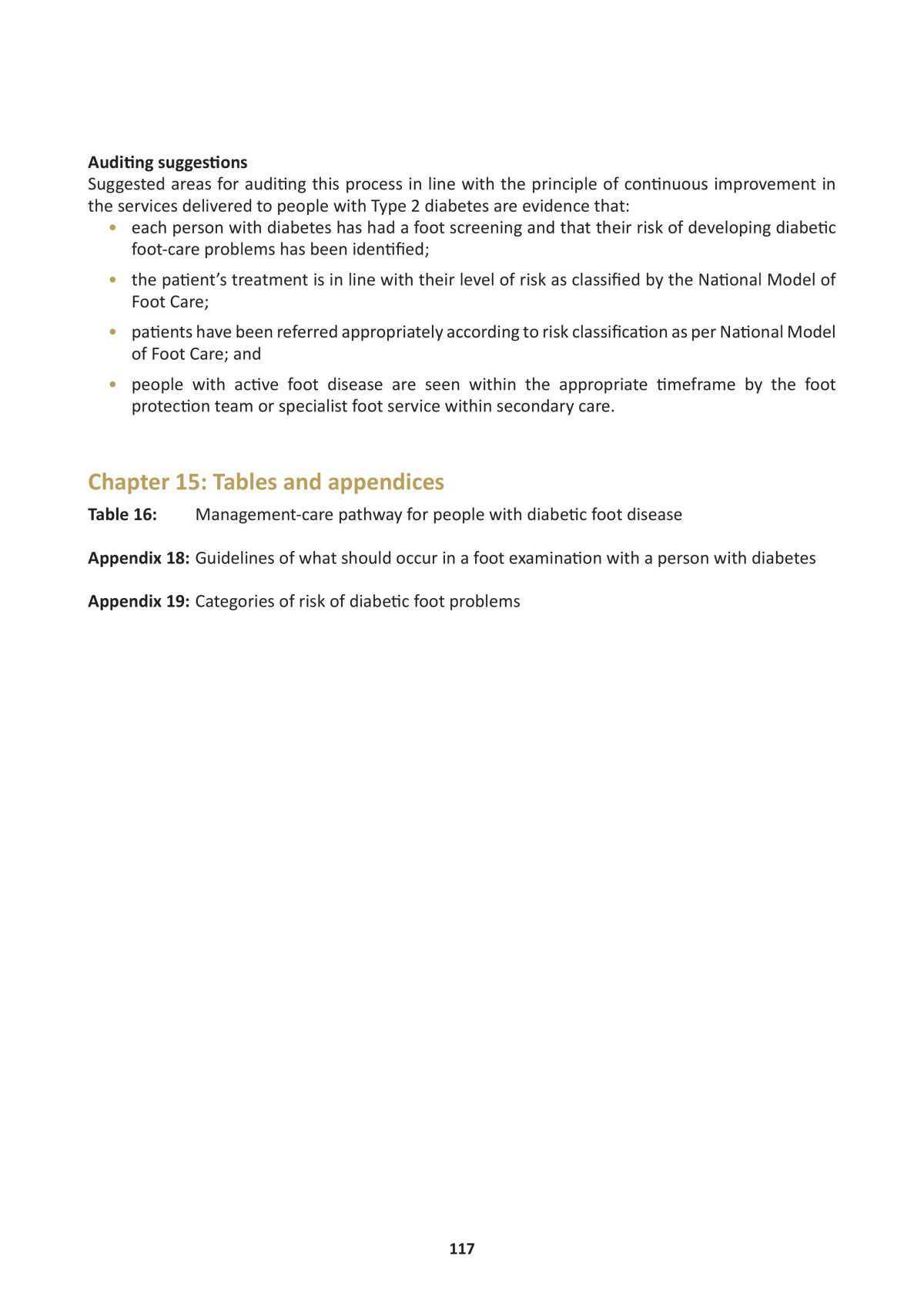 Model of Integrated Care for Patients with Type 2 Diabetes 