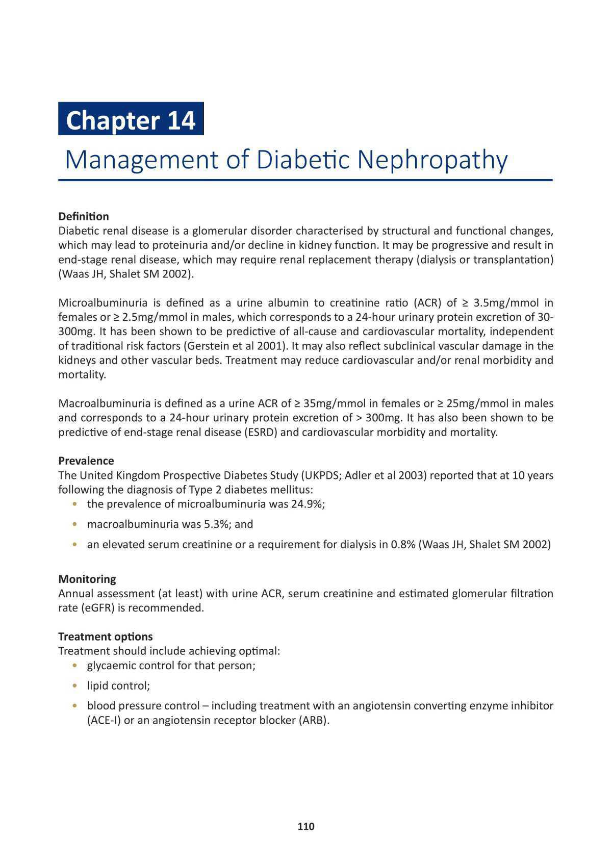 Model of Integrated Care for Patients with Type 2 Diabetes 