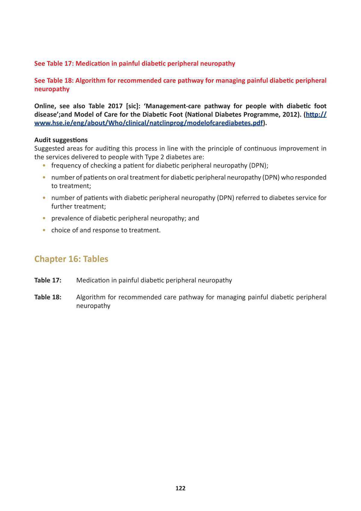 Model of Integrated Care for Patients with Type 2 Diabetes 