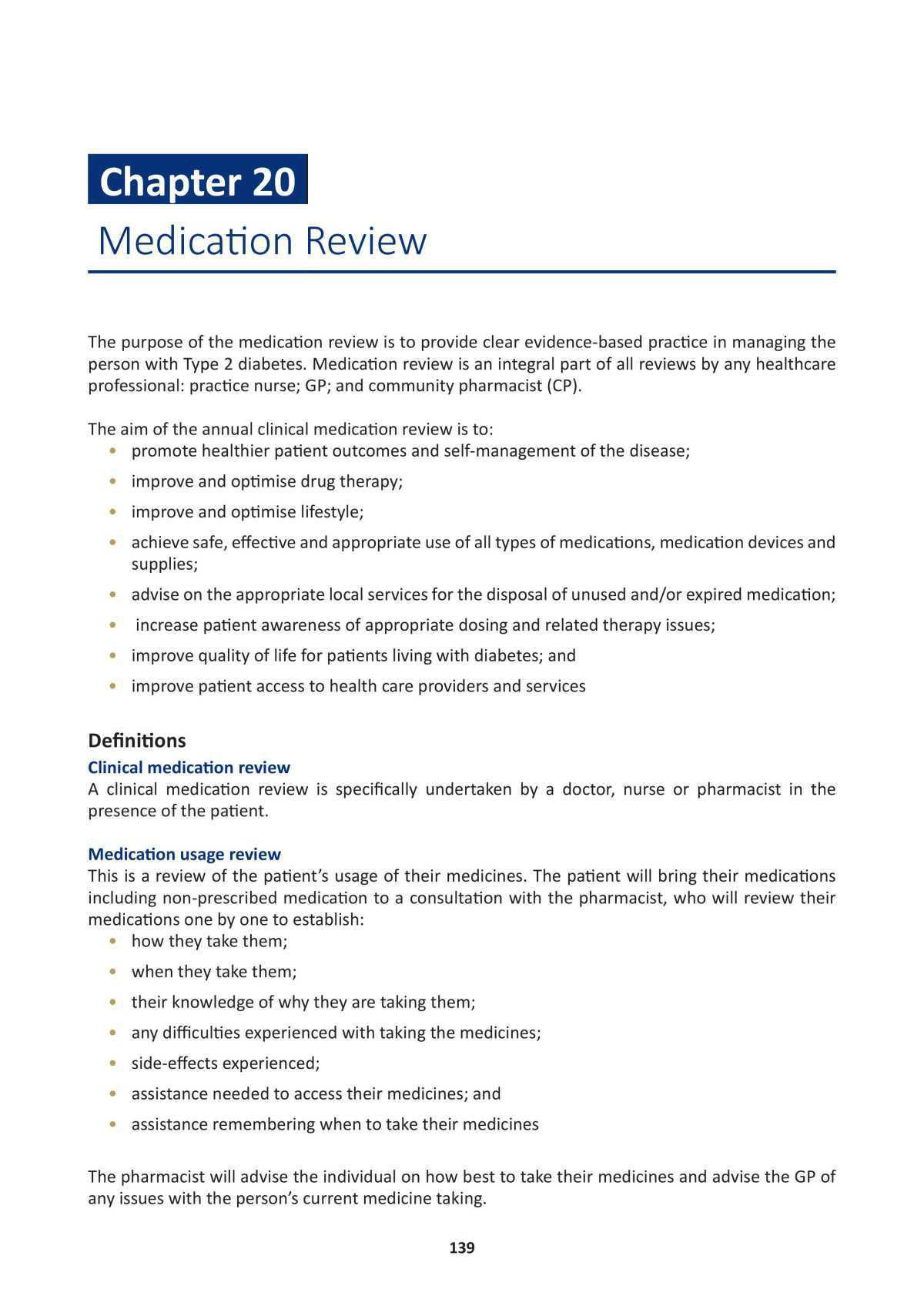 Model of Integrated Care for Patients with Type 2 Diabetes 
