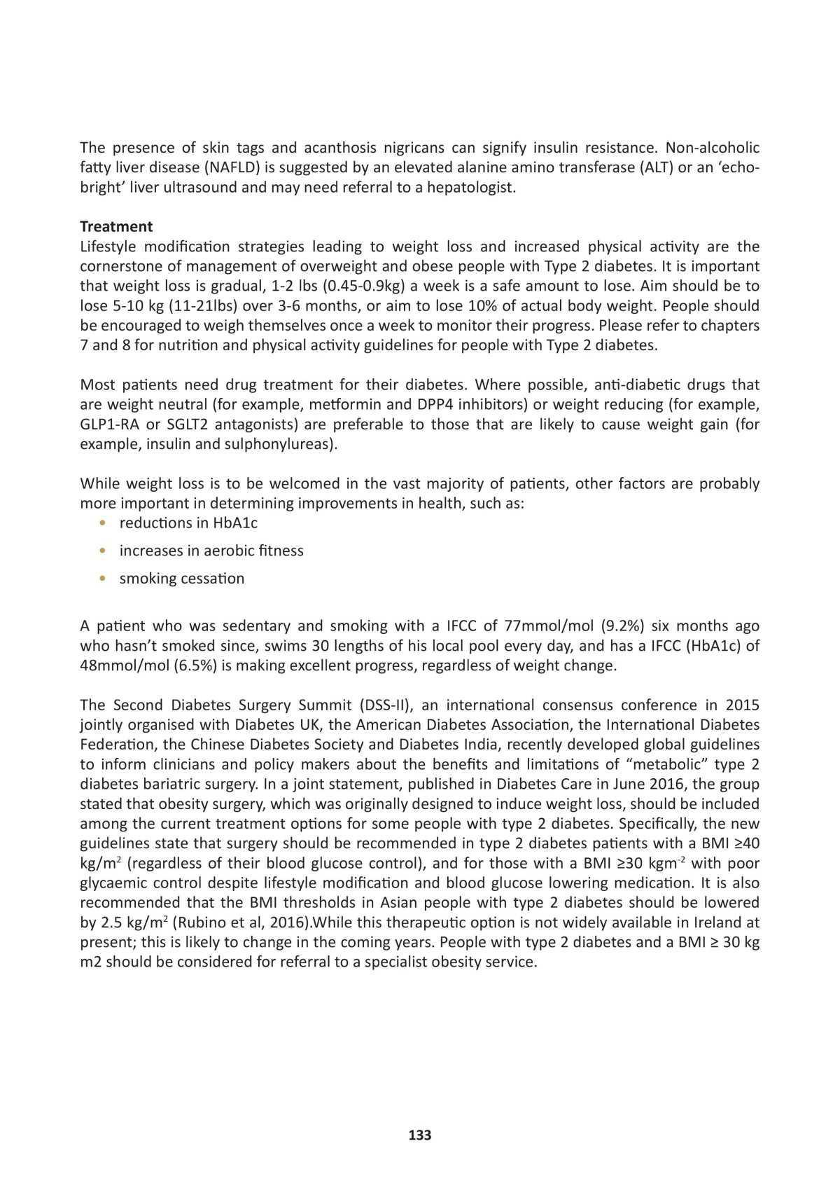 Model of Integrated Care for Patients with Type 2 Diabetes 