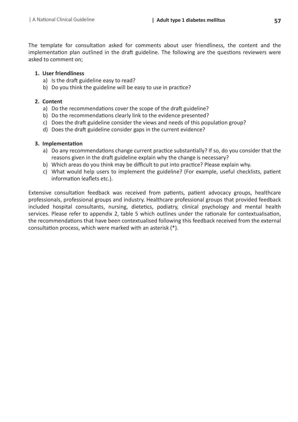 Type 1 Diabetes Management 