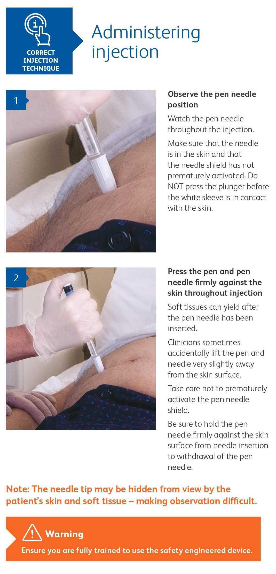ASD Nurse User Pocket Guide