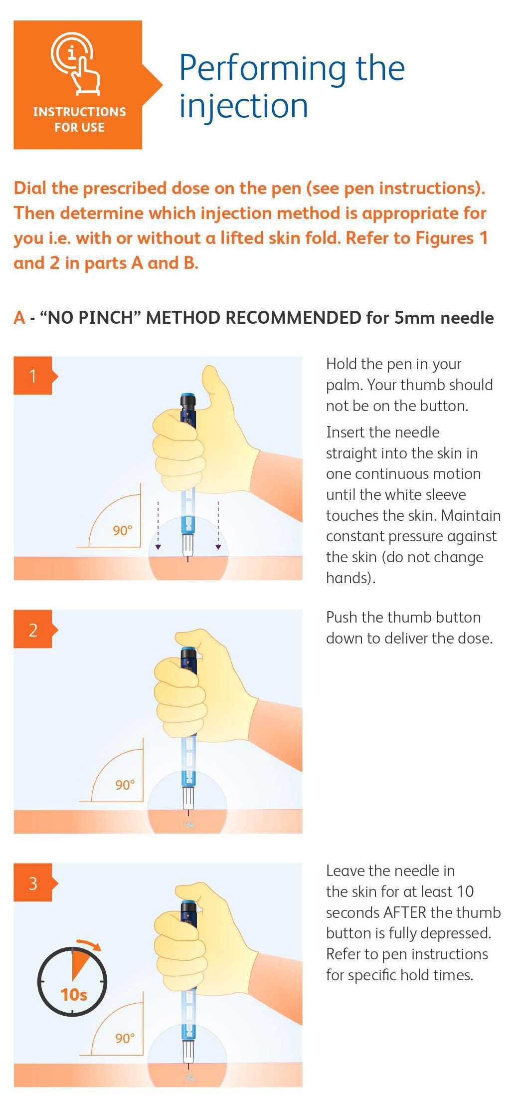 ASD Nurse User Pocket Guide