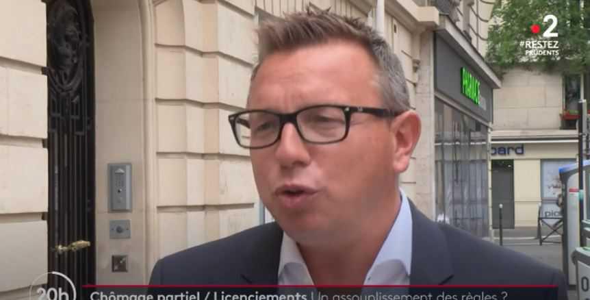 Chômage partiel