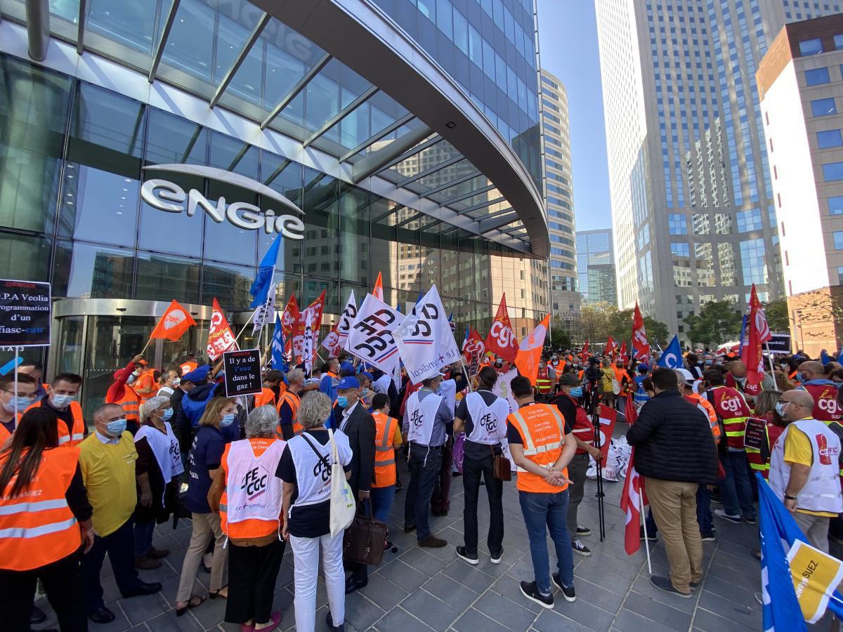 Photos de la mobilisation du 22/09/2020