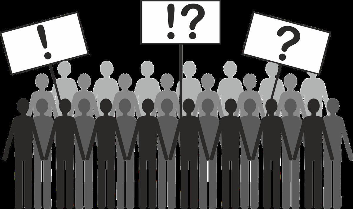La démocratie en péril