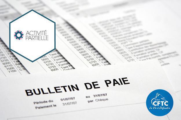 Règles d’indemnisation de l’activité partielle durant la crise sanitaire Règles d’indemnisation de l’activité partielle durant la crise sanitaire