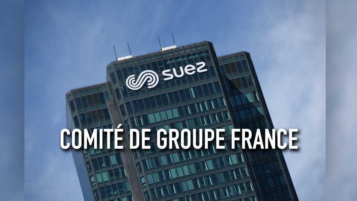 Vos élus R&V au CGF (Comité Groupe France) Vos élus R&V au CGF (Comité Groupe France)