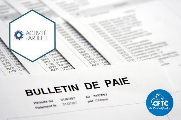 Règles d’indemnisation de l’activité partielle durant la crise sanitaire Règles d’indemnisation de l’activité partielle durant la crise sanitaire