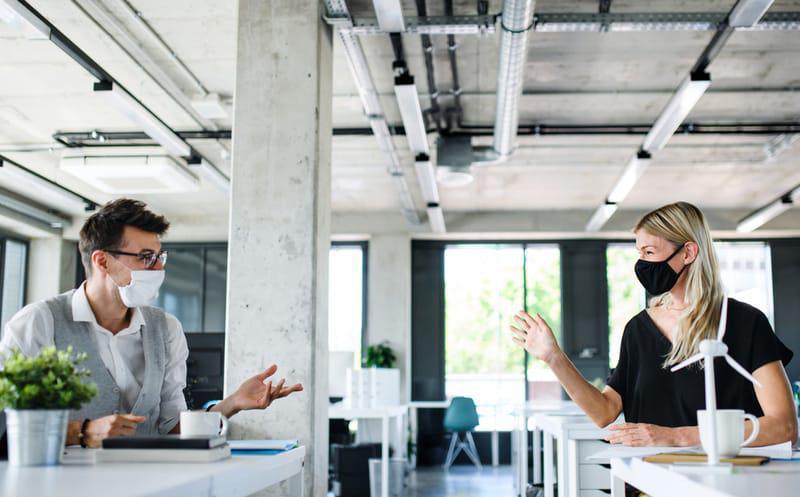 Quand et comment porter le masque dans l’entreprise à partir du 1er septembre 2020 ? Quand et comment porter le masque dans l’entreprise à partir du 1er septembre 2020 ?