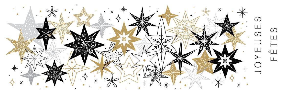 Malgré un contexte particulier, FO souhaite de Joyeuses Fêtes de fin d'année ! 
