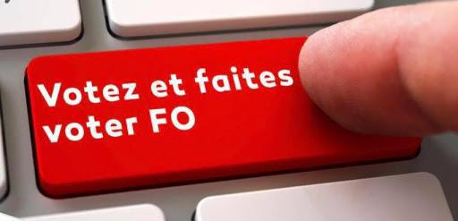 Elections TPE : une appli pour savoir quand et comment voter FO  Elections TPE : une appli pour savoir quand et comment voter FO