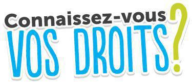 CIC NO : Connaissez vos droits CIC NO : Connaissez vos droits