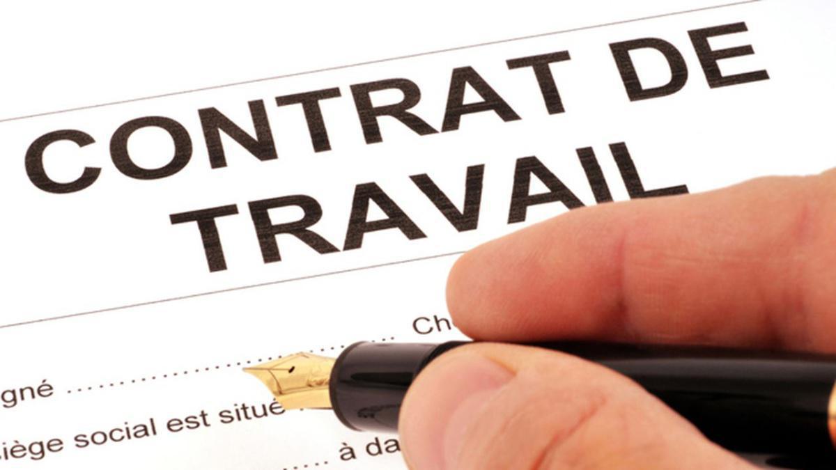 CIC LB : L'embauche  CIC LB : L'embauche