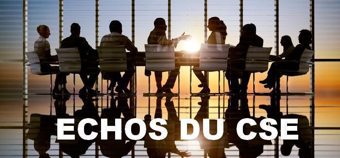 CIC Ouest : CSE de janvier 2021 CIC Ouest : CSE de janvier 2021