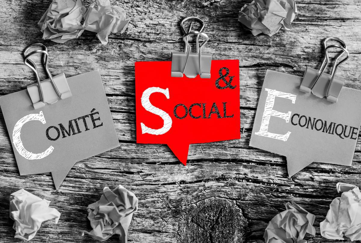 CCS : Echos du CSE d'avril 2021  CCS : Echos du CSE d'avril 2021