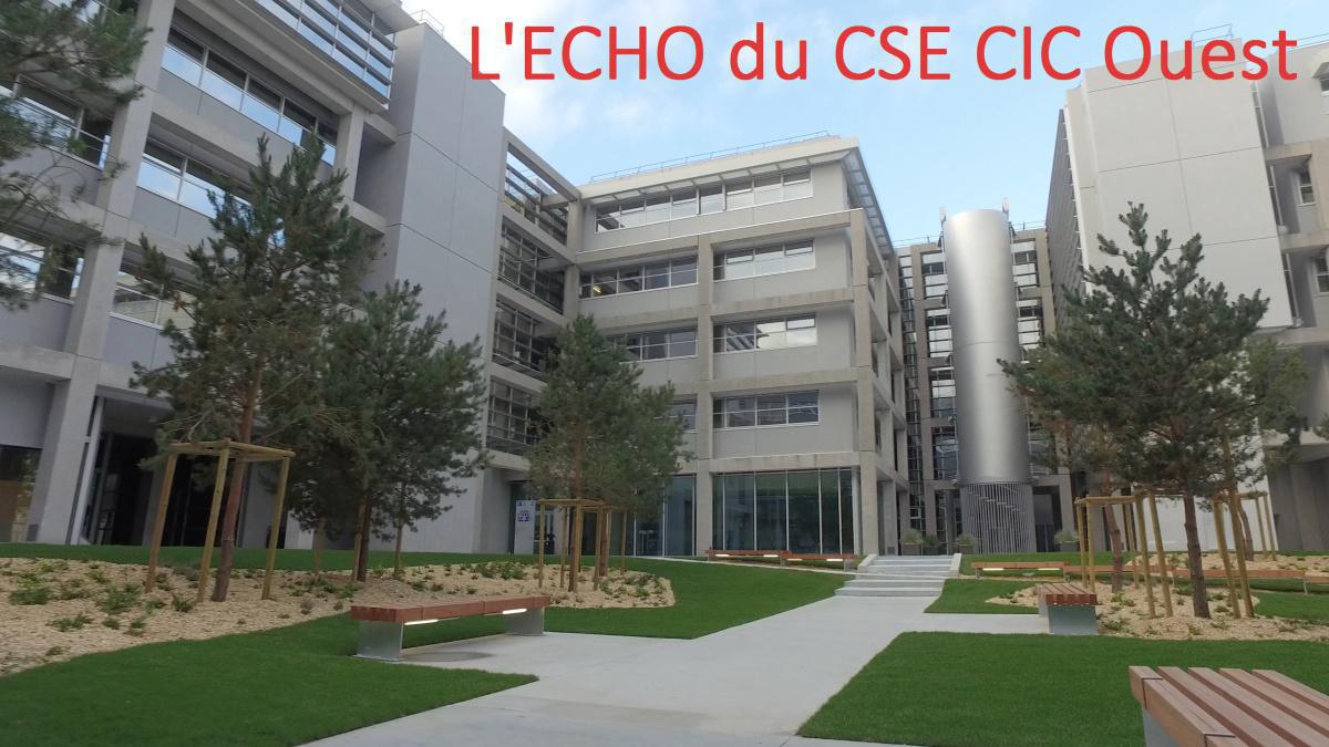 CIC Ouest : 23 avril 2021 CIC Ouest : 23 avril 2021