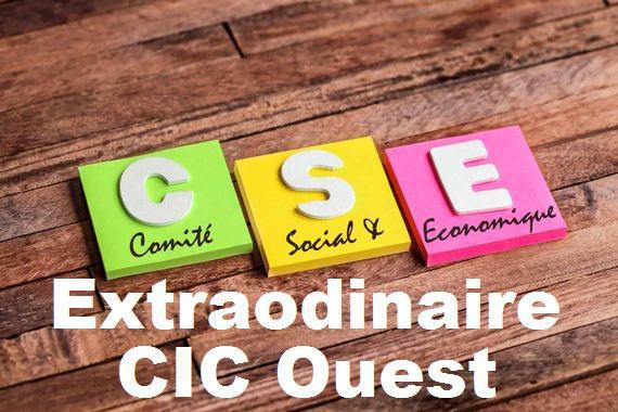 CIC Ouest : réunion du 11 mai 2021 CIC Ouest : réunion du 11 mai 2021