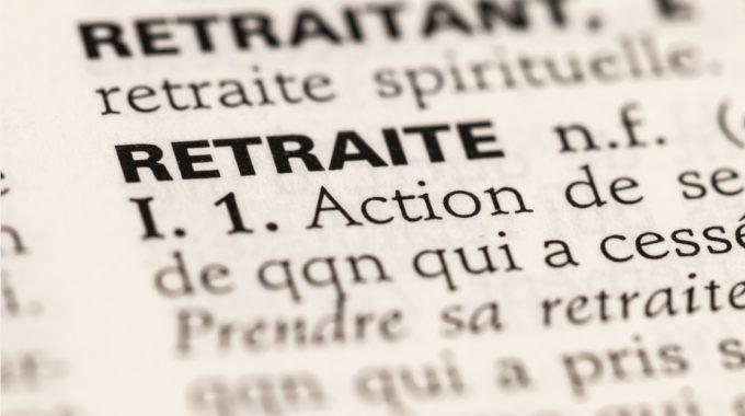 CCS : La retraite 