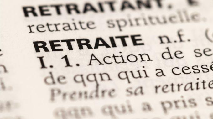CCS : La retraite  CCS : La retraite