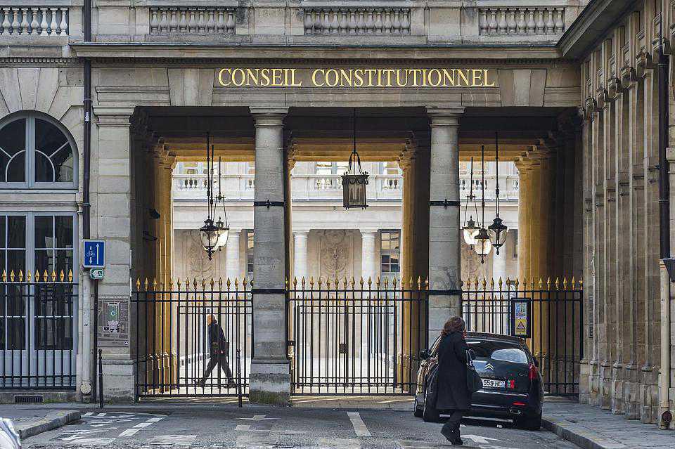 Passe sanitaire et Conseil constitutionnel : réaction de FO Passe sanitaire et Conseil constitutionnel : réaction de FO