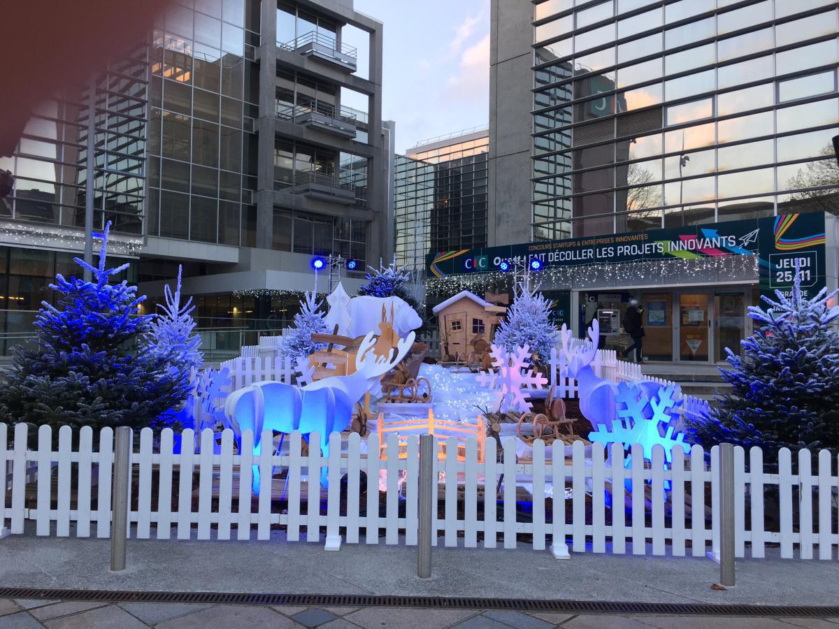 CIC Ouest : L'Echo du CSE 19 novembre 2021 CIC Ouest : L'Echo du CSE 19 novembre 2021