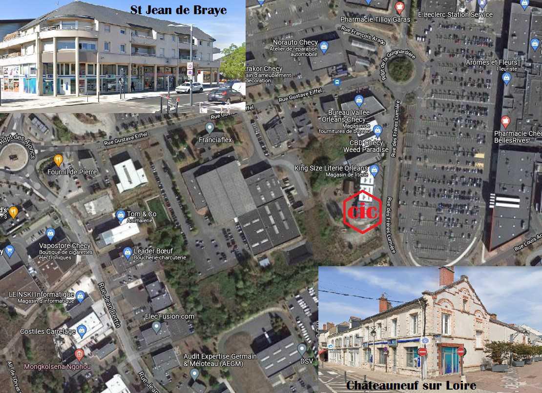 CIC Ouest : L'Eco du CSE 17 décembre 2021 CIC Ouest : L'Eco du CSE 17 décembre 2021