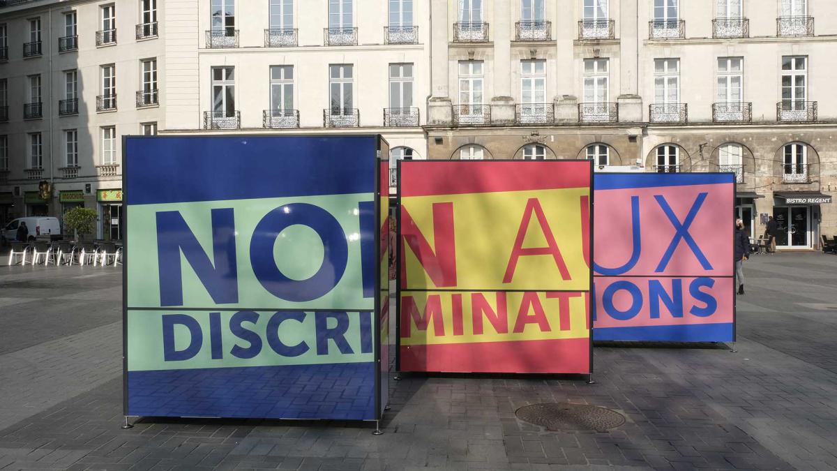 CMAF : FO dit non à la discrimination ! CMAF : FO dit non à la discrimination !