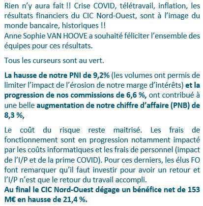 CIC NO : CSE du 24 févrer 2022