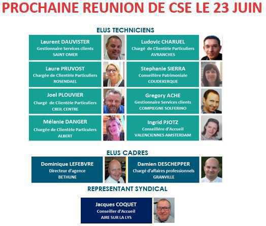 CIC NO : CSE du 19 mai 2022 CIC NO : CSE du 19 mai 2022