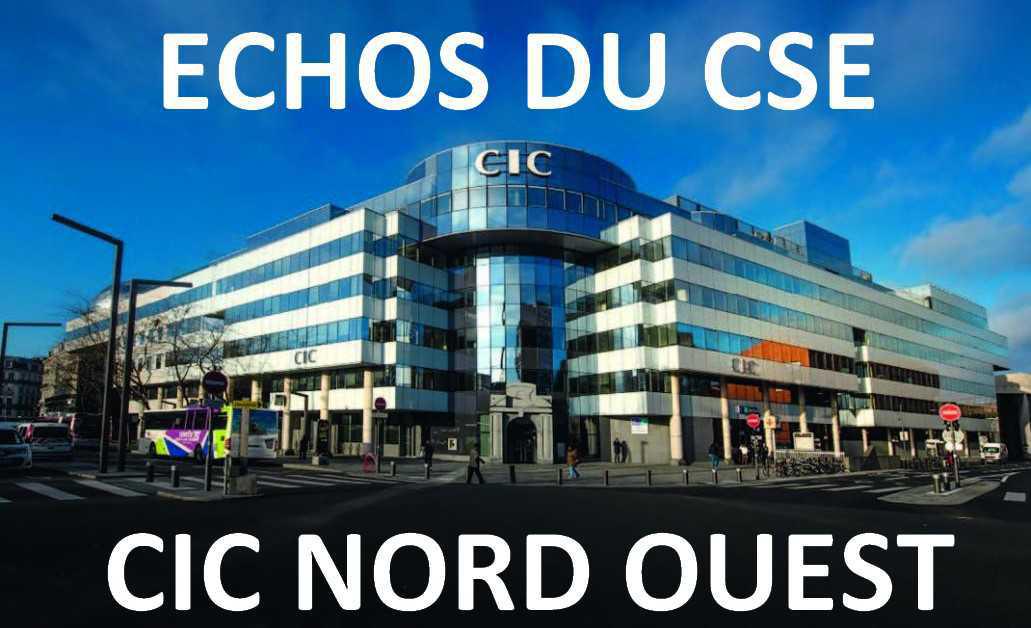 CIC NO : CSE du 23 juin 2022