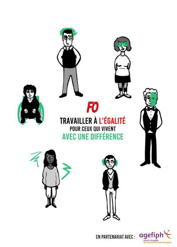 CMAF : Handicap, premier suivi de l'accord Groupe CMAF : Handicap, premier suivi de l'accord Groupe
