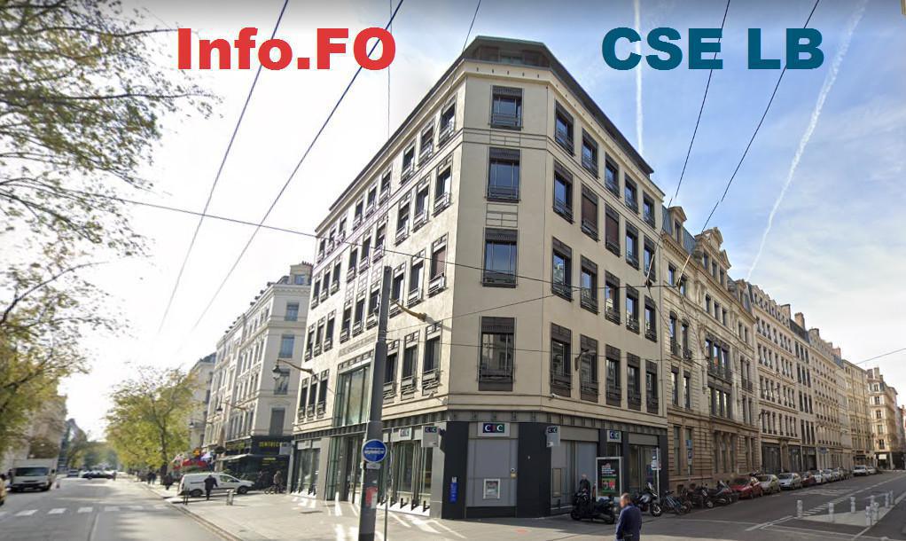 CIC LB : InfoFO Décembre 2022 CIC LB : InfoFO Décembre 2022