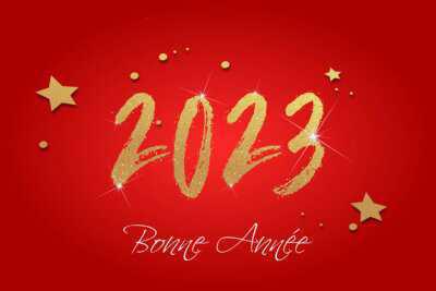 Vœux 2023 Vœux 2023