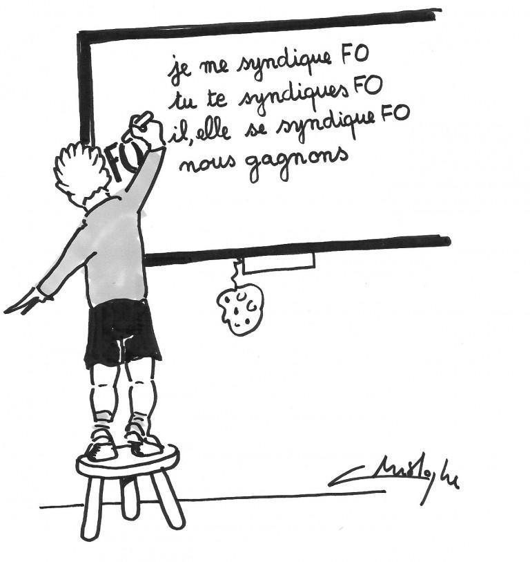 CM Sud Est : Se syndiquer, pourquoi ?  CM Sud Est : Se syndiquer, pourquoi ?