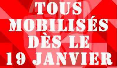 CMAF : Retraites, NON à tout recul de l'âge de départ ! CMAF : Retraites, NON à tout recul de l'âge de départ !
