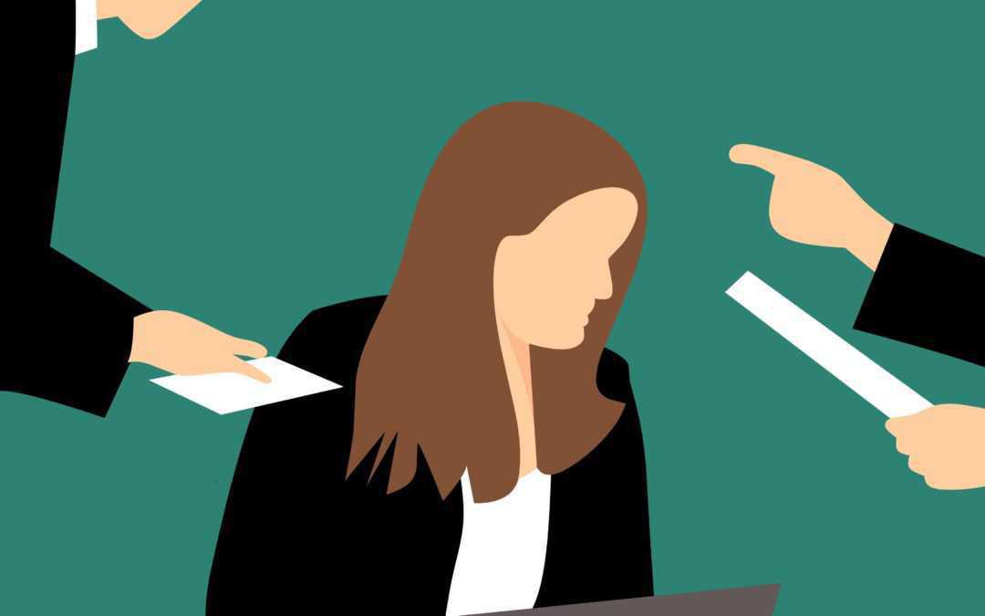 CMAF : Harcèlement, sexisme, discrimination, retour sur la première journée Groupe CMAF : Harcèlement, sexisme, discrimination, retour sur la première journée Groupe