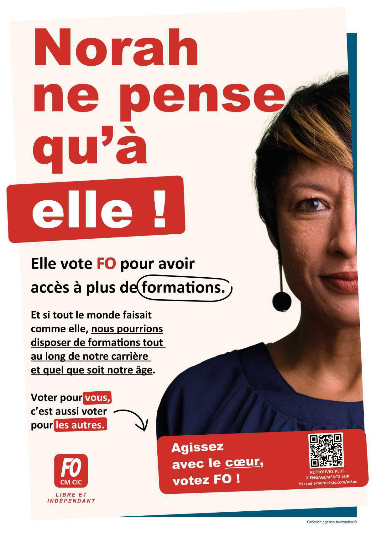 Elections 2024 : notre vision de la carrière Elections 2024 : notre vision de la carrière