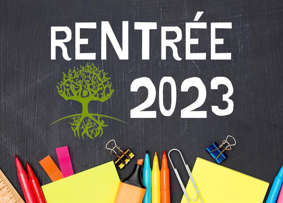 FO CIC Ouest : FOLESAVOIR Rentrée 2023 FO CIC Ouest : FOLESAVOIR Rentrée 2023