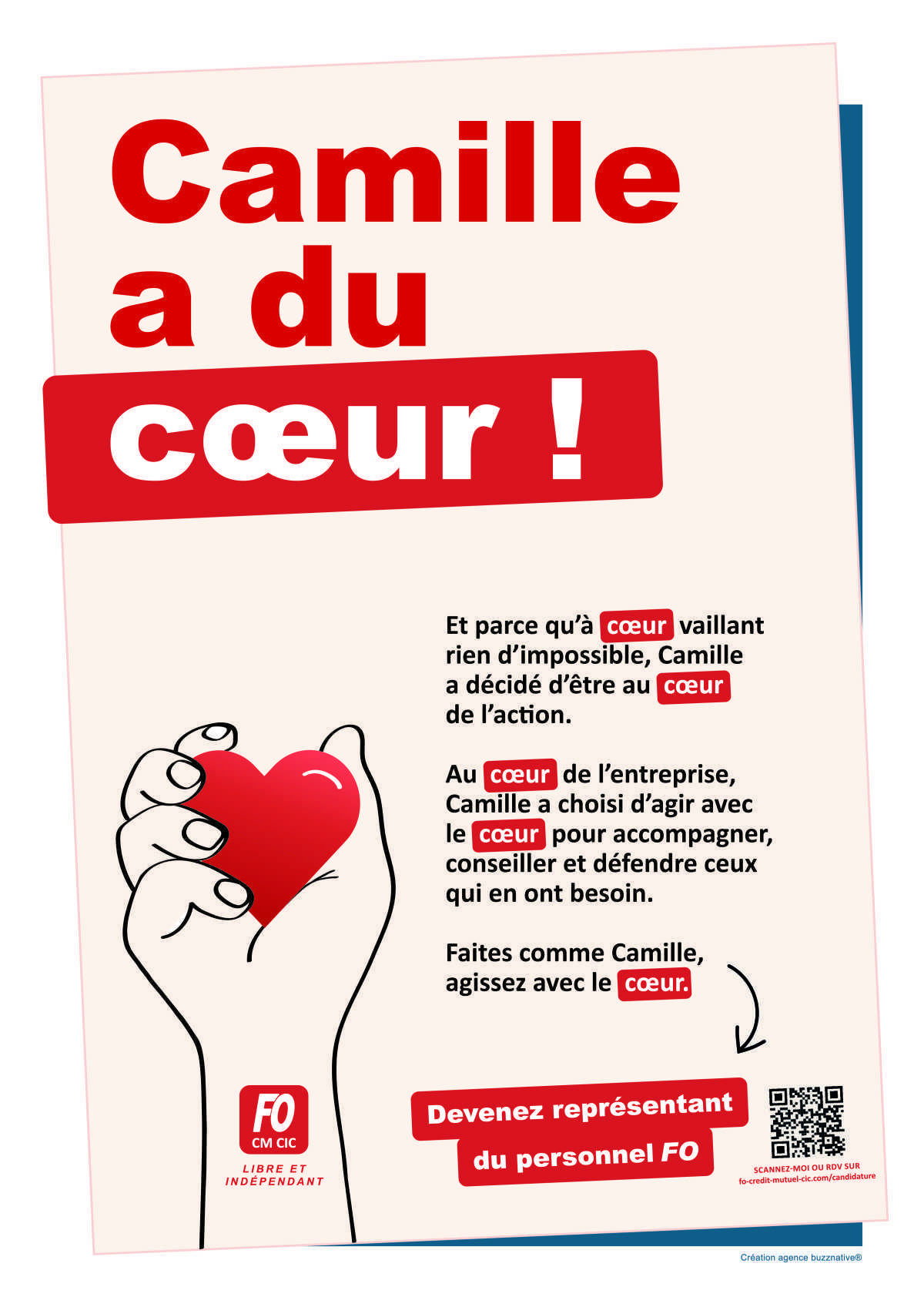 CM MABN : Devenez représentant du personnel FO ! CM MABN : Devenez représentant du personnel FO !