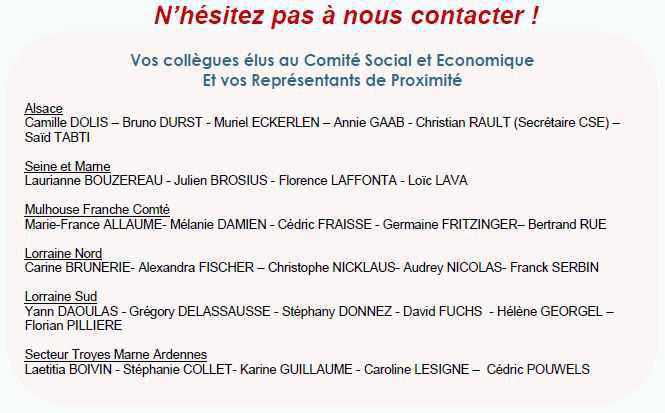 CIC EST ECHOS CSE OCT 2023 CIC EST ECHOS CSE OCT 2023